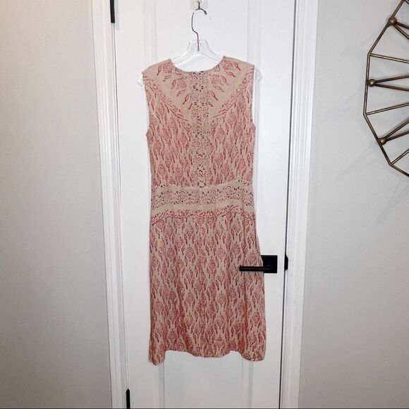 BCBGMaxAzria EMALEA DRESS Sz 8 - Picture 8 of 13